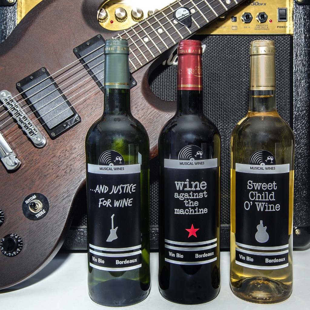 Musical Wines