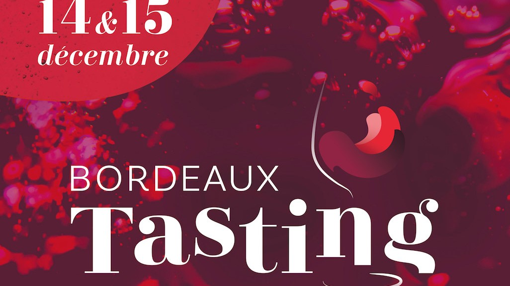 Bordeaux tasting 2020 place de la bourse degustation de vins papier et digital