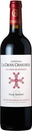 Bottle-Château-La-Croix-Chaigneau-Label-Lalande-De-Pomerol