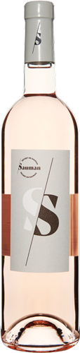 Bottle-Château-Sauman-rosé