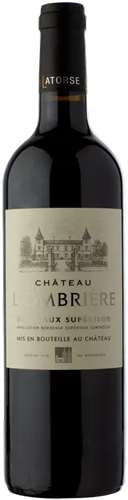 Bottle-Vignobles-Latorse-chateau-lombriere-rouge