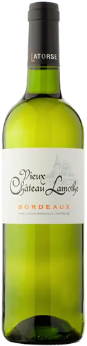 Bottle-Vignobles-Latorse-vieux-chateau-lamothe-blanc