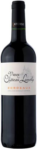 Bottle-Vignobles-Latorse-vieux-chateau-lamothe-rouge