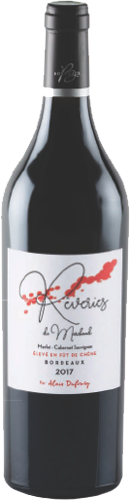 Bottle-Rêveries-Appellation-Bordeaux