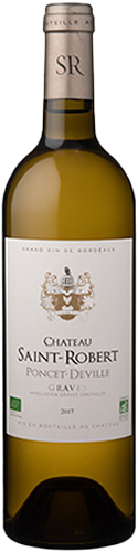 Bottle-Château-Saint-Robert-Label-Graves