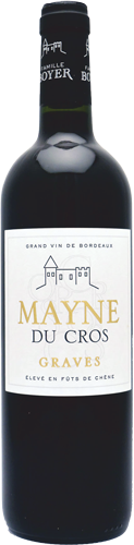 Bottle-Château-Mayne-Du-Cros