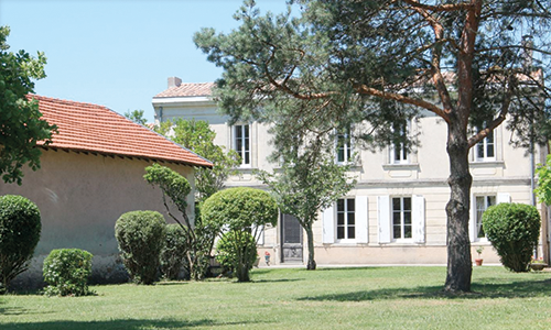 Visite et dégustation aux Châteaux Jouvente et Roumieu