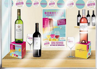 “Bordeaux, l’escale de l’été” - Spécial Bordeaux Fête le Vin