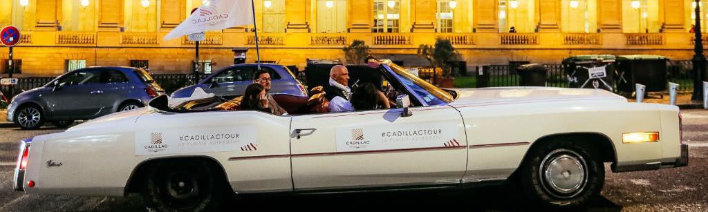 Cadillac tour Bordeaux 2019 10