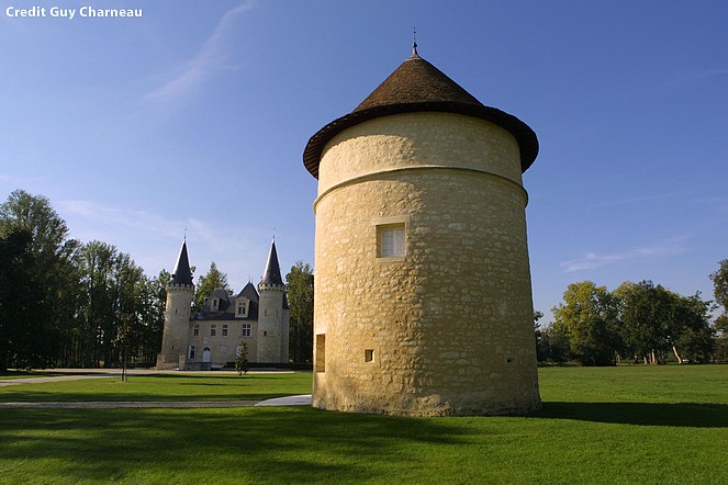 Chateau d'Agassac