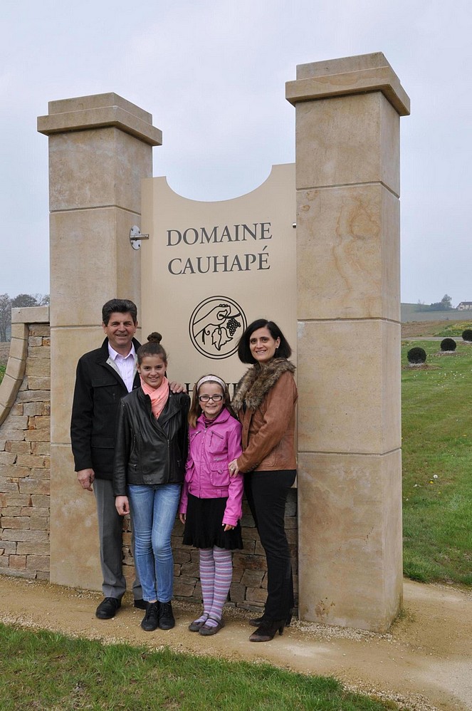 Famille Cauhapé