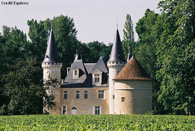 chateau d'Agassac