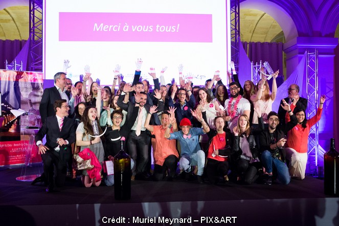 Lauréats du Concours Bordeaux Rosé, l'Autre Rosé