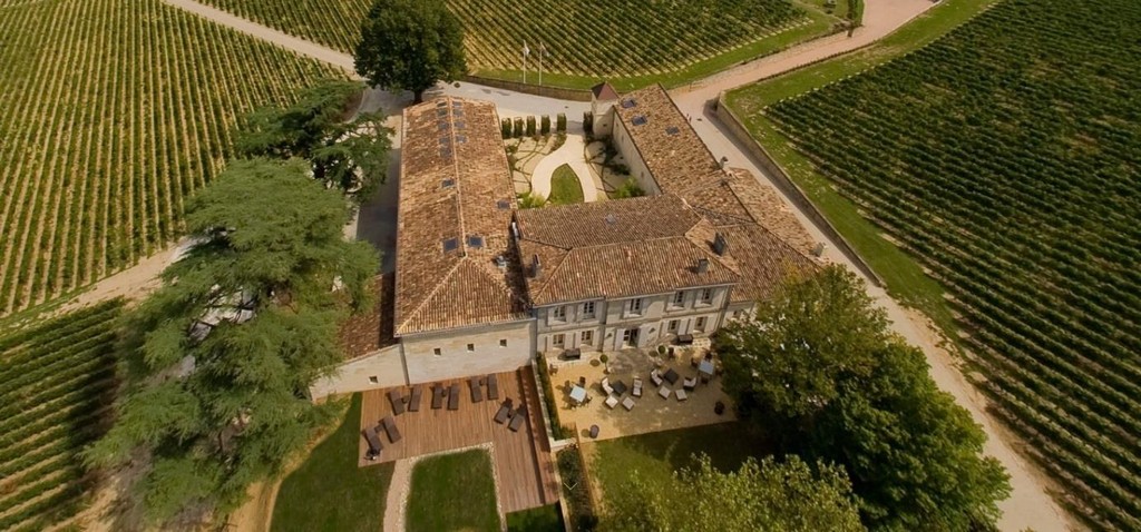Château Franc Mayne 2018b