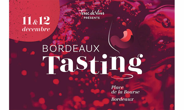 Bordeaux tasting 2021 dégustation wines vins