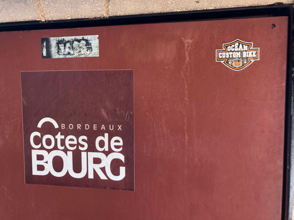 Cotes de bourg aoc visites evenements we week end 2024 vignoble bordelais tous o chais degustation