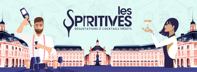 Les spiritives Bordeaux juin 2022 vins et cocktails