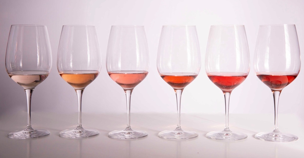 Découverte du vignoble - Vins rosés de Bordeaux clairet rosé de saignée types de rosés