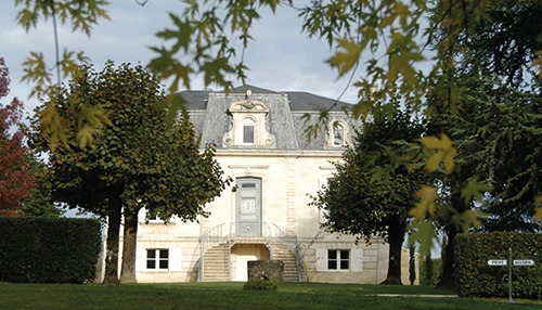 Chateau-Thieuley