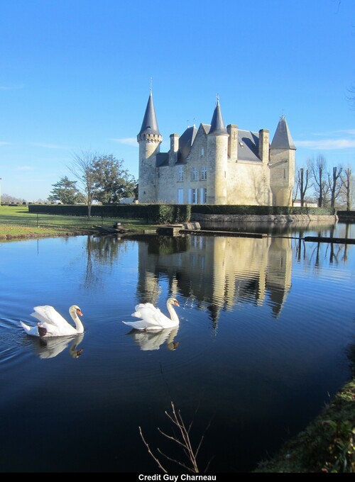 Chateau D Agassac credit Guy Charneau