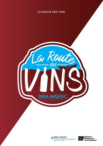 route des vins bba inseec 2018